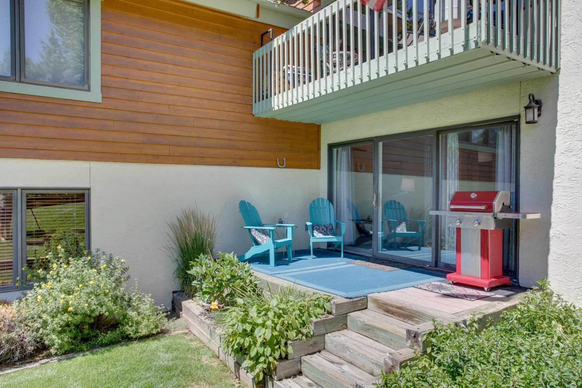Renovated Avon Condo 5 Mins To Beaver Creek Resort Zewnętrze zdjęcie
