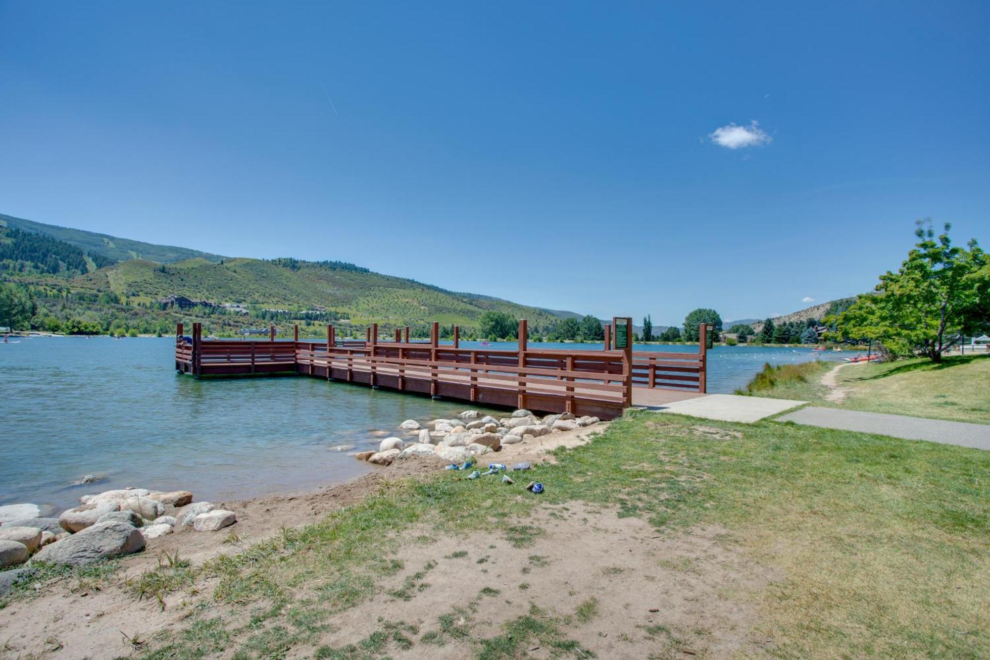 Renovated Avon Condo 5 Mins To Beaver Creek Resort Zewnętrze zdjęcie